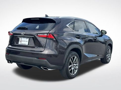 Used 2015 Lexus NX 200t FWD w/ Premium Package image 7