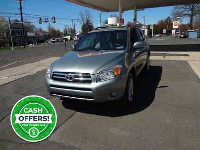 Used 2008 Toyota RAV4 Limited