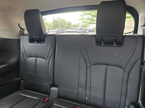 Certified 2025 INFINITI QX60 Luxe w/ Cargo Package FWD image 11
