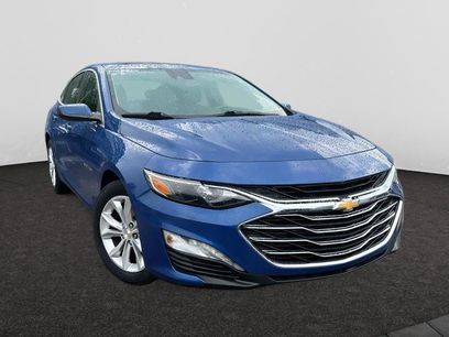 Used 2023 Chevrolet Malibu LT