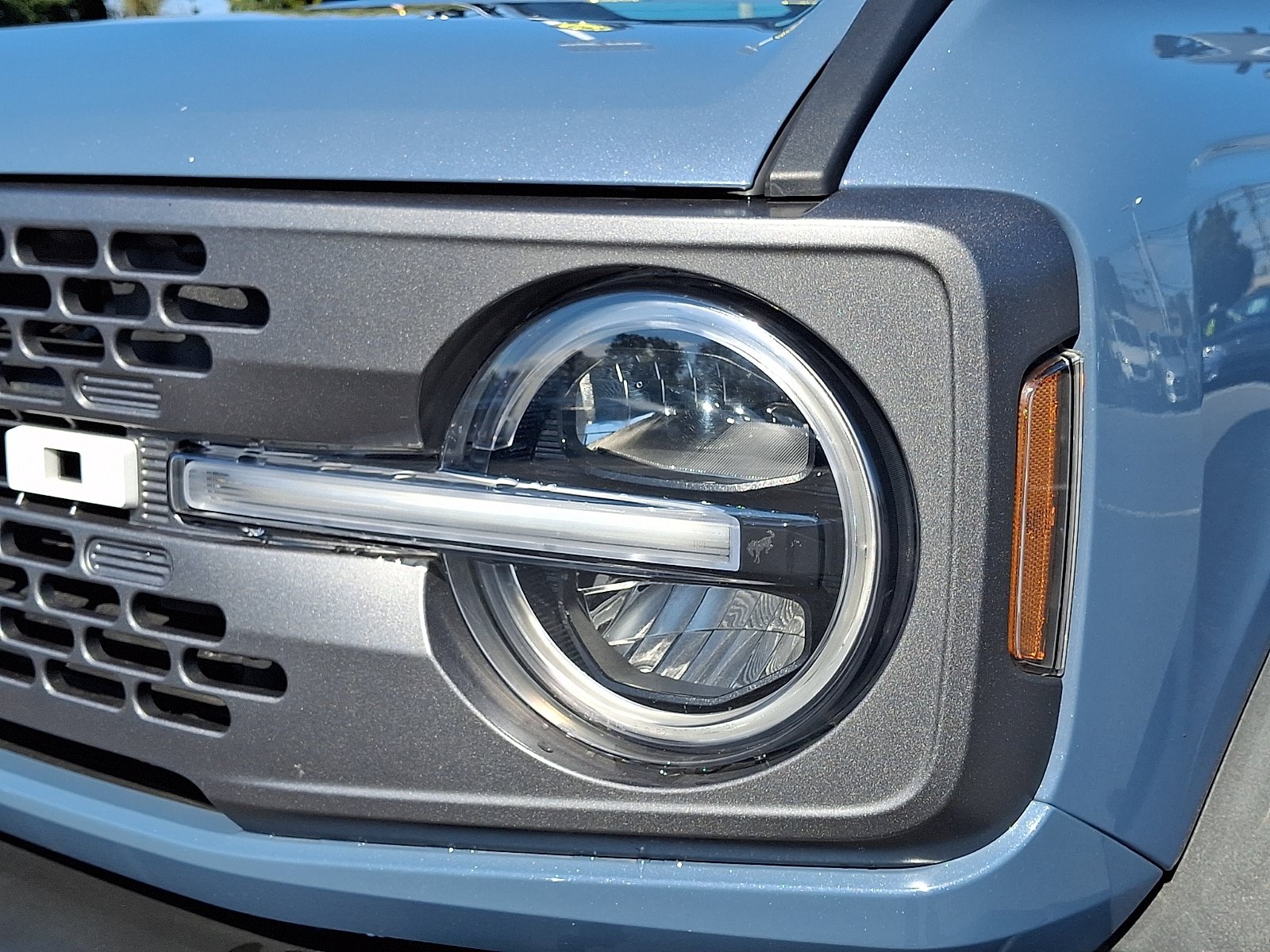 Used 2023 Ford Bronco Badlands w/ Sasquatch Package AWD/4WD image 11