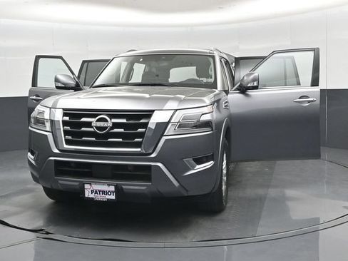 Used 2023 Nissan Armada SV w/ Cargo Package AWD/4WD image 60