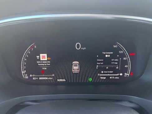 New 2026 Acura MDX SH-AWD w/ Technology Package image 17