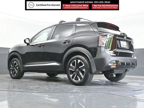 Certified 2026 Nissan Kicks SV w/ SV Premium Package AWD/4WD image 22