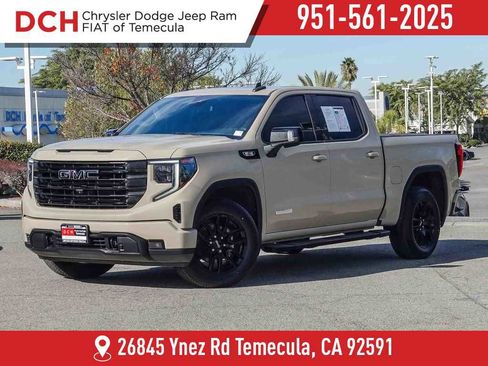 Used 2022 GMC Sierra 1500 Elevation w/ Elevation Premium Package image 1
