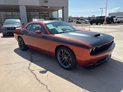 Certified 2023 Dodge Challenger R/T w/ T/A Package image 4