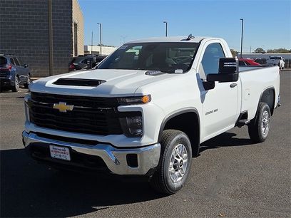 New 2026 Chevrolet Silverado 2500 W/T w/ WT Convenience Package