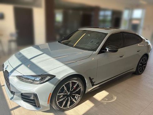 Used 2023 BMW 430i Gran Coupe xDrive w/ M Sport Package AWD/4WD image 4