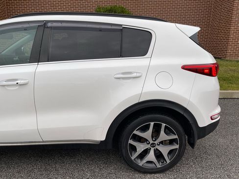 Used 2019 Kia Sportage SX AWD/4WD image 6