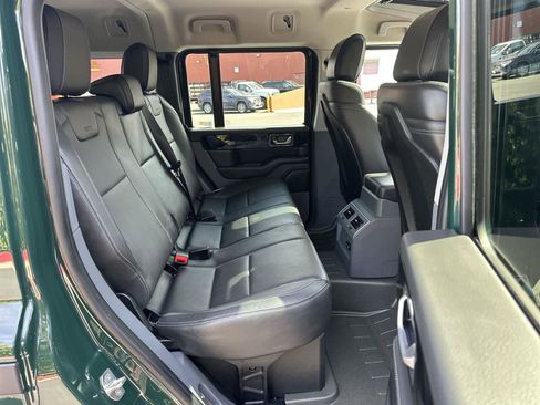 Used 2024 INEOS Grenadier image 13