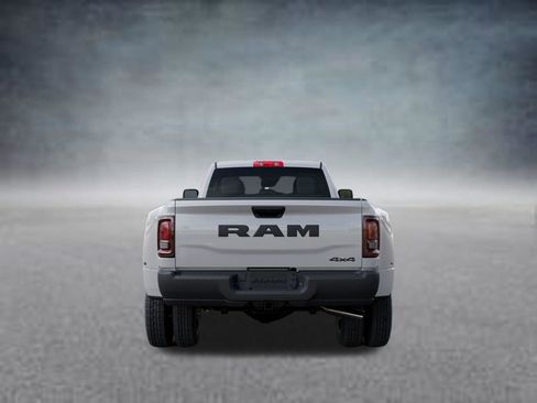 New 2026 RAM 3500 Tradesman AWD/4WD image 7