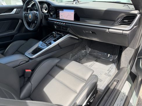 Certified 2023 Porsche 911 Turbo S image 14