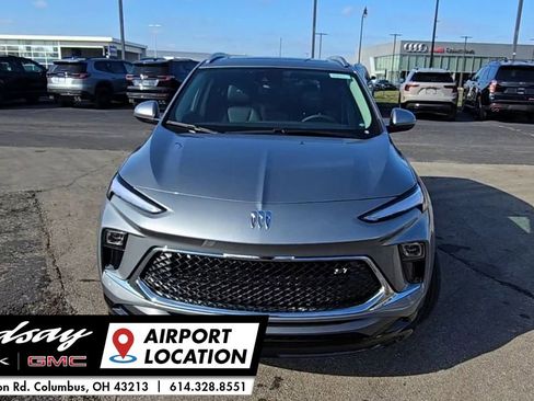 New 2026 Buick Encore GX Sport Touring w/ Comfort Package image 3