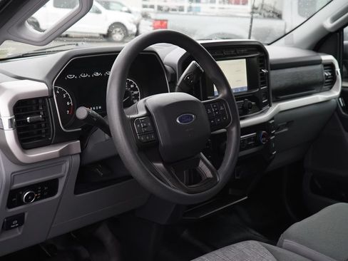 Certified 2023 Ford F150 XLT w/ XTR Package AWD/4WD image 18