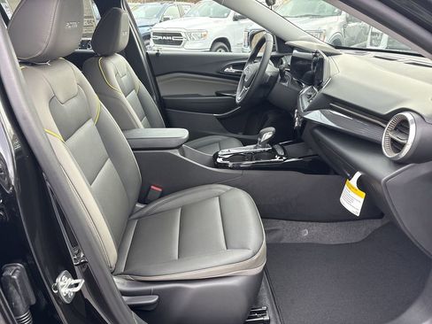 New 2026 Chevrolet Trax ACTIV w/ Driver Confidence Package image 27