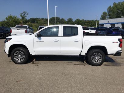 Used 2026 Chevrolet Colorado LT w/ LT Convenience Package