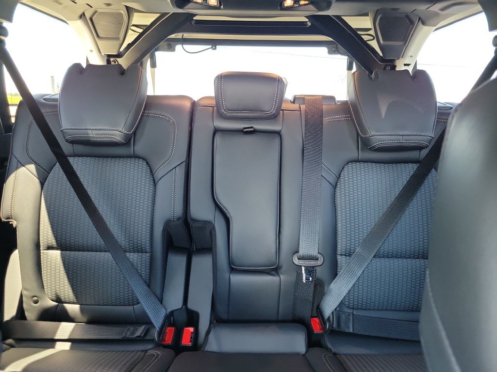 New 2026 Ford Bronco Raptor AWD/4WD image 18