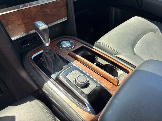 Used 2024 Nissan Armada SL w/ Captain's Chairs Package RWD image 26