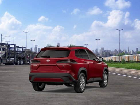 New 2026 Toyota Corolla Cross LE AWD/4WD image 31