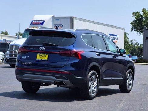 Used 2023 Hyundai Santa Fe SEL AWD/4WD image 7