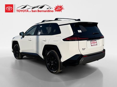 New 2026 Toyota RAV4 SE image 3