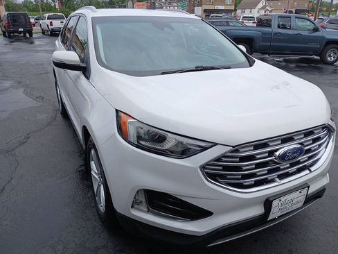 Used 2020 Ford Edge SEL AWD/4WD image 25