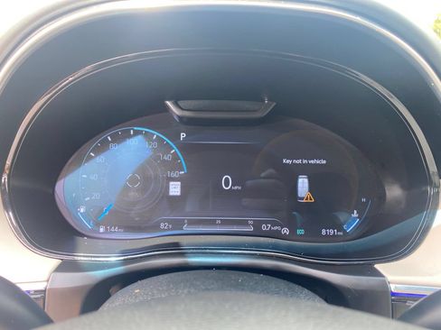 Certified 2023 Genesis GV70 3.5T Sport w/ Sport Prestige Package AWD/4WD image 15