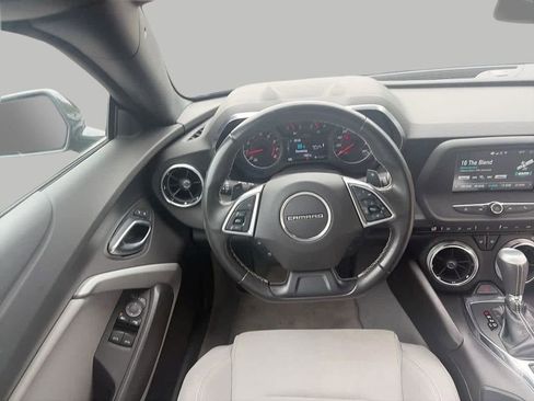 Used 2018 Chevrolet Camaro LT w/ RS Package RWD image 10