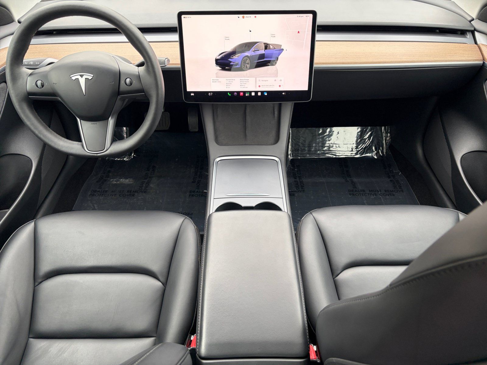 Used 2023 Tesla Model 3 Standard Range RWD image 23