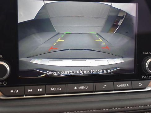 New 2026 Nissan Rogue SV w/ SV Premium Package image 11