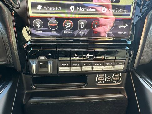 Used 2021 RAM 1500 TRX image 17