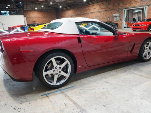 Used 2008 Chevrolet Corvette Convertible RWD image 14