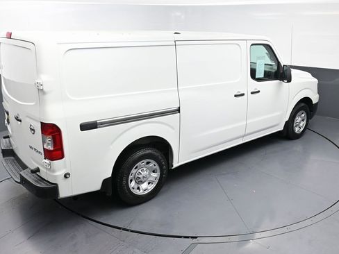 Used 2020 Nissan NV 1500 SV w/ Navigation Package image 36