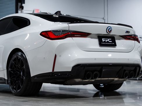 Used 2022 BMW M4 xDrive Competition w/ Executive Package AWD/4WD image 14