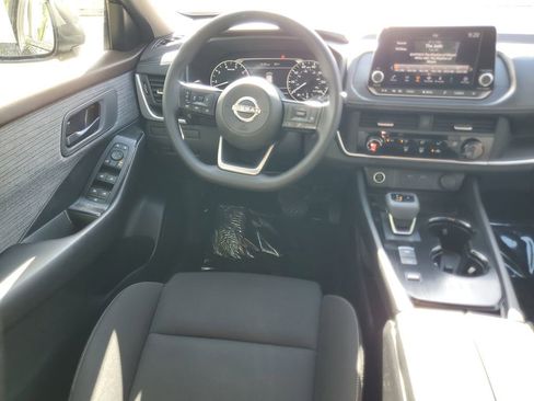 Certified 2023 Nissan Rogue S FWD image 14