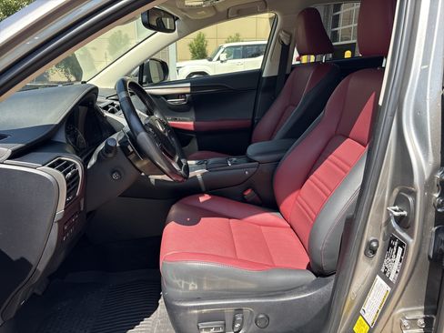 Used 2020 Lexus NX 300 AWD w/ Premium Package image 16