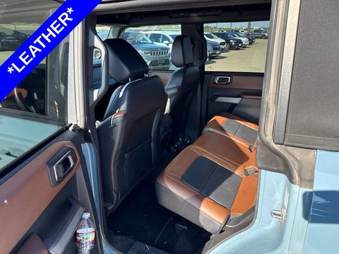 Used 2023 Ford Bronco Outer Banks AWD/4WD image 7