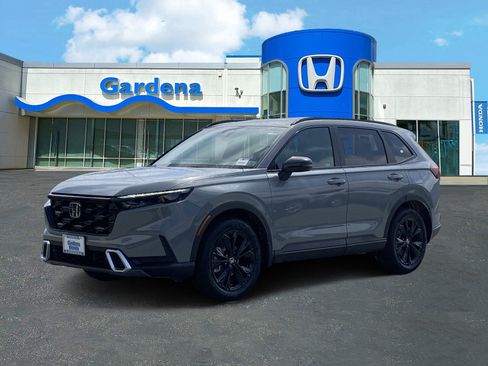 New 2026 Honda CR-V Sport Touring image 3
