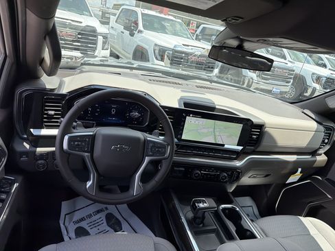 New 2026 Chevrolet Silverado 1500 RST AWD/4WD image 14