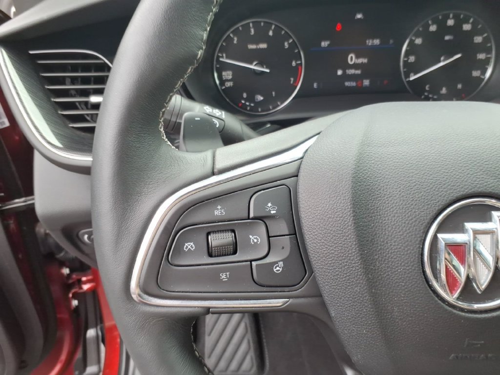Used 2023 Buick Envision Preferred AWD/4WD image 19