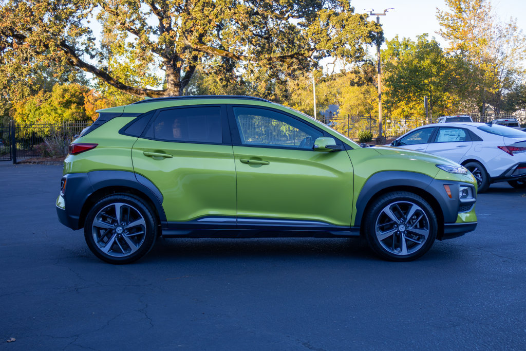 Used 2020 Hyundai Kona Ultimate AWD/4WD image 6