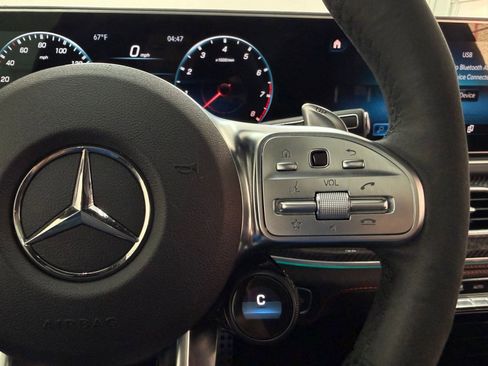 Certified 2022 Mercedes-Benz GLE 53 AMG 4MATIC Coupe image 27