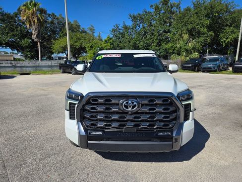 Used 2023 Toyota Tundra Platinum RWD image 9