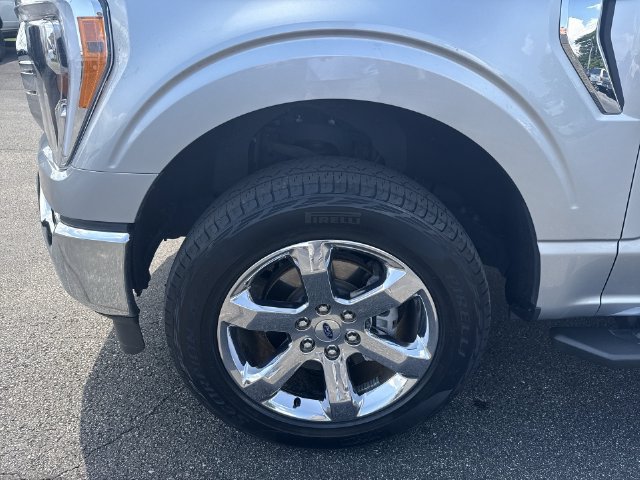 Used 2023 Ford F150 XLT w/ Equipment Group 302A High AWD/4WD image 26
