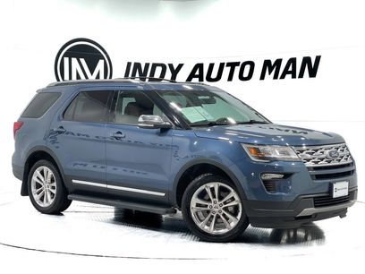 Used 2019 Ford Explorer XLT w/ Equipment Group 202A