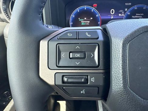 Used 2026 Toyota Land Cruiser w/ Premium Package AWD/4WD image 10