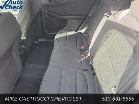 Used 2024 Ford Escape Active AWD/4WD image 25