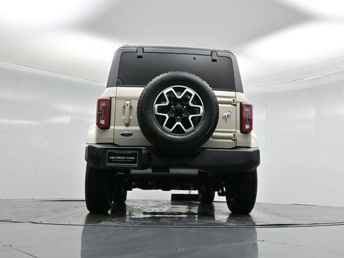 New 2025 Ford Bronco Outer Banks image 50