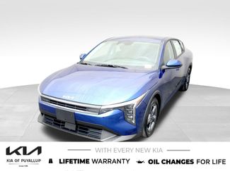 New 2026 Kia K4 FWD 360° Tour