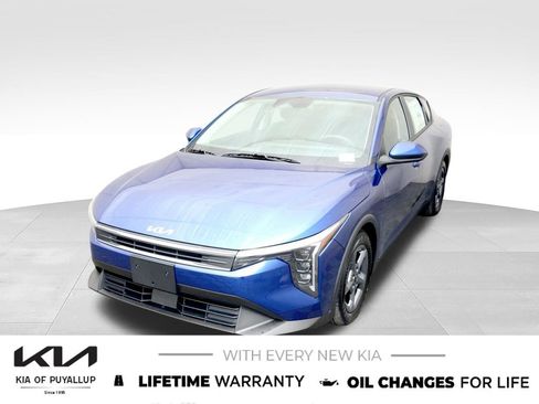 New 2026 Kia K4 FWD image 1